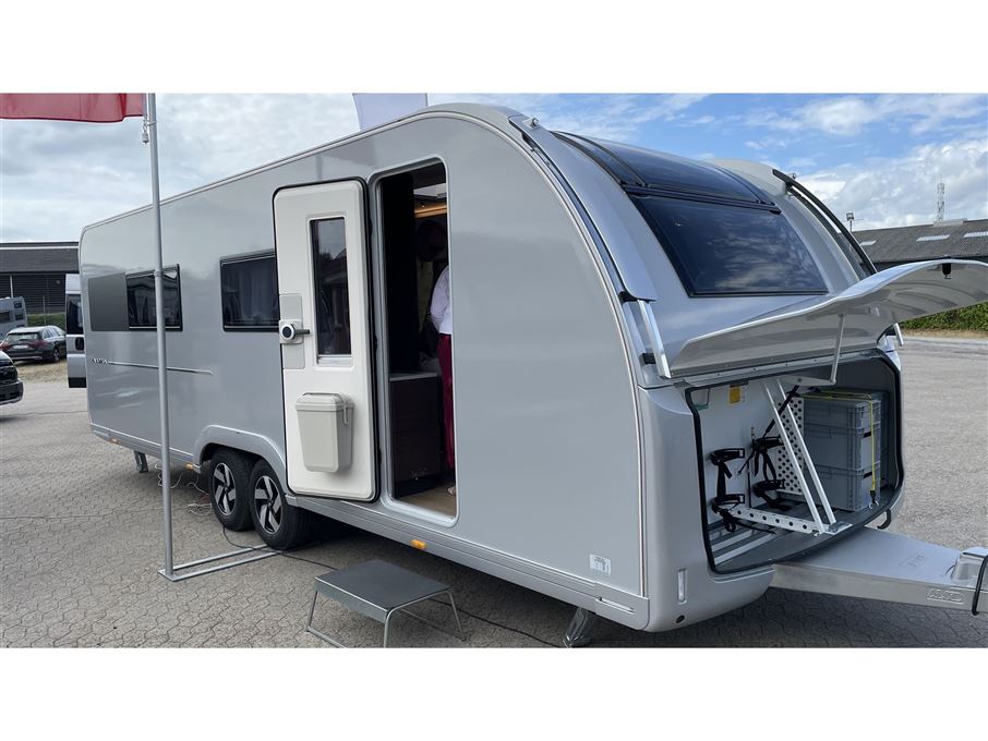 Adria Alpina 663 HT Twin