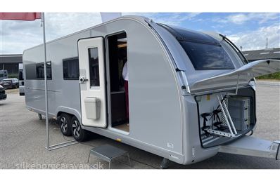Adria Alpina 663 HT Twin
