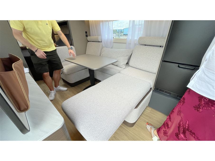 Adria Alpina 663 HT Twin