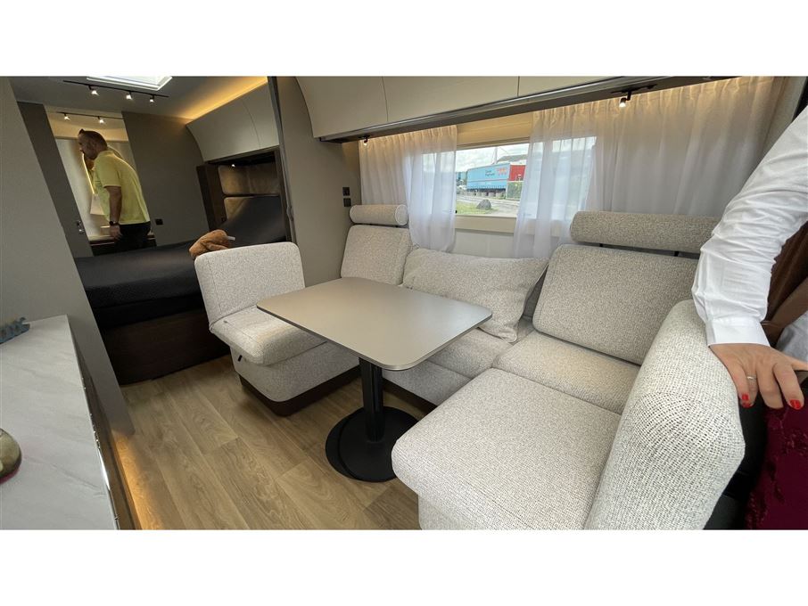 Adria Alpina 663 HT Twin