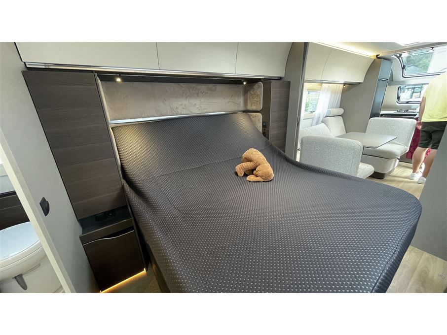 Adria Alpina 663 HT Twin