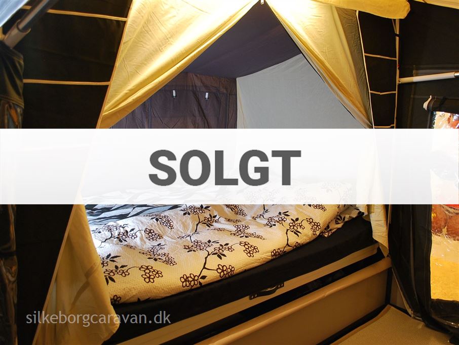Combi-Camp Country Kingsize Xclusive Grey Edition