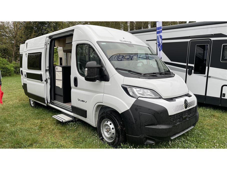 Elnagh E-VAN 2