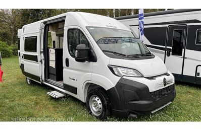 Elnagh E-VAN 2