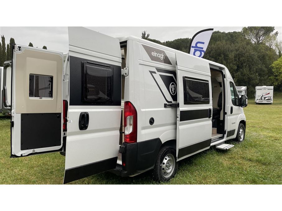 Elnagh E-VAN 2