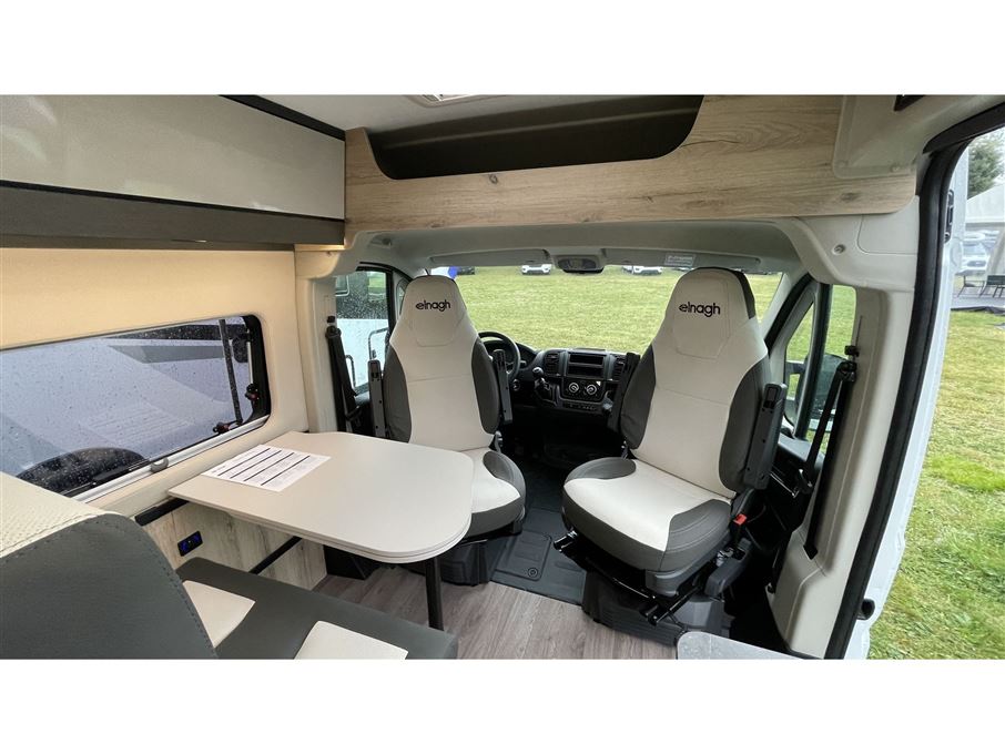 Elnagh E-VAN 2