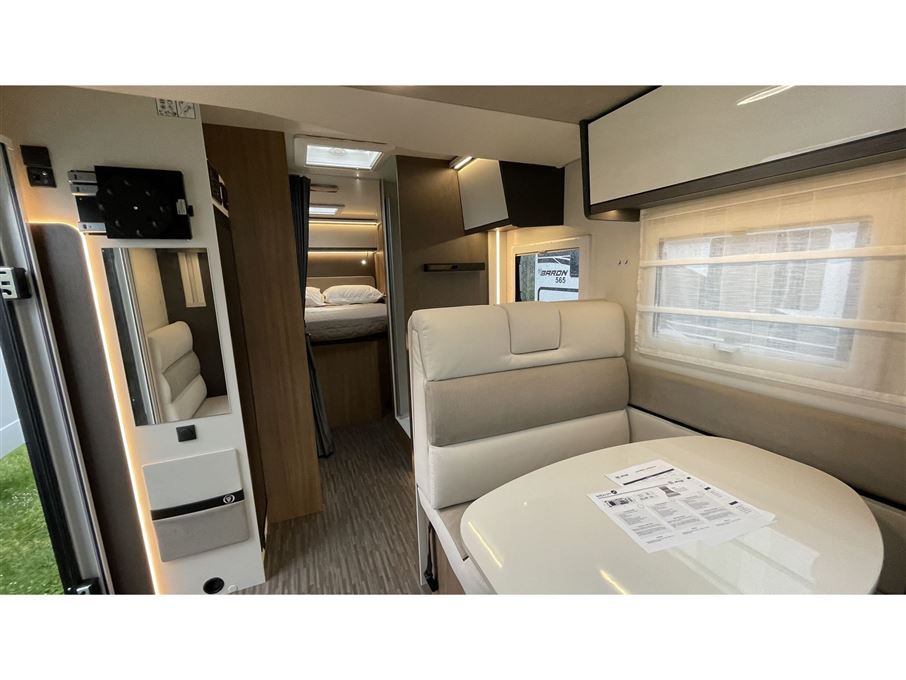 Elnagh Baron 579