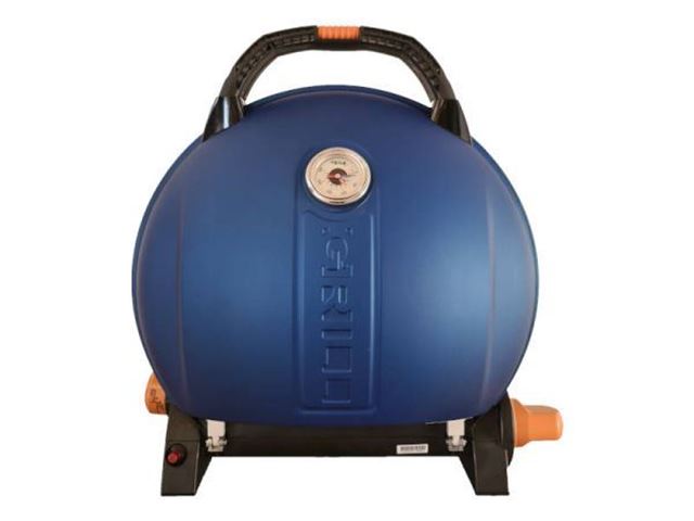 O-grill 900T Blue - Gasgrill