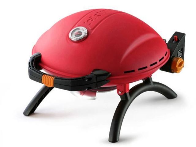 O-grill 900T Red - Gasgrill