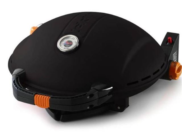 O-grill 900T Black - Gasgrill