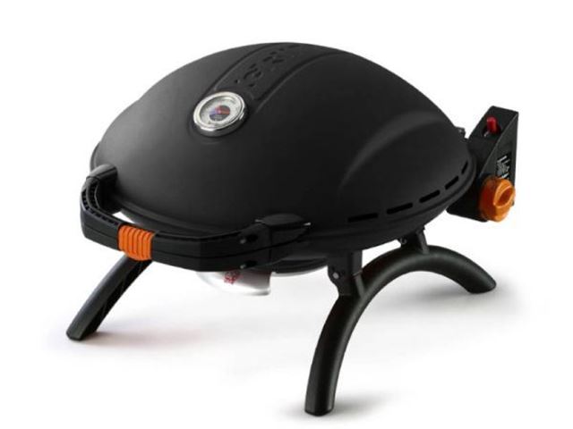 O-grill 900T Black - Gasgrill