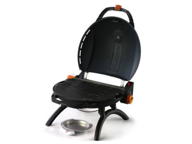 O-grill 900T Black - Gasgrill