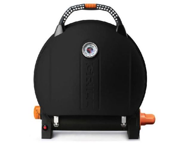 O-grill 900T Black - Gasgrill