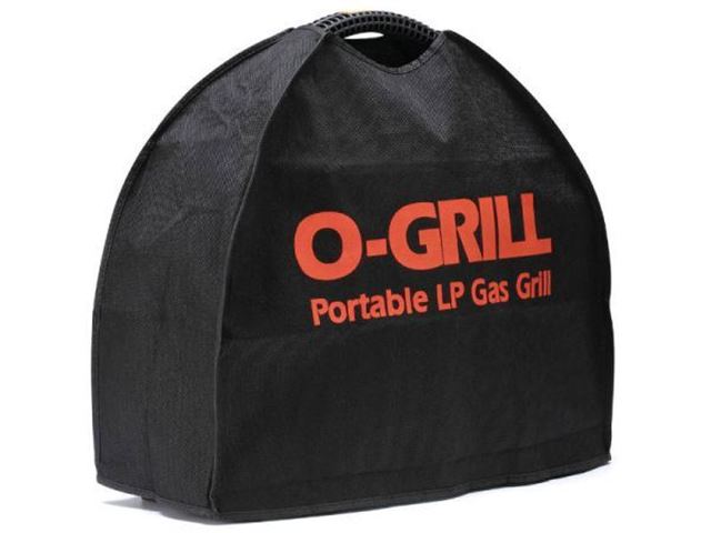 O-grill, Dusti cover