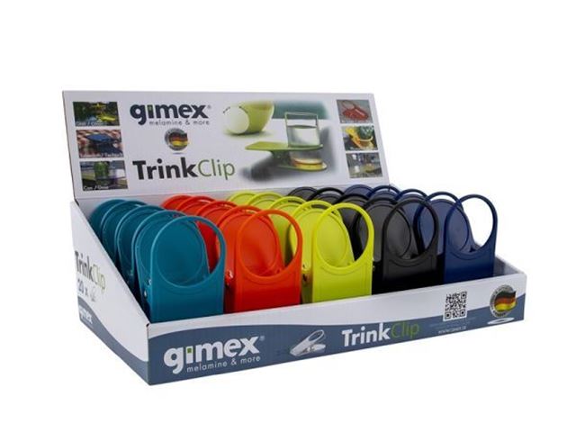 Gimex Drink Clip