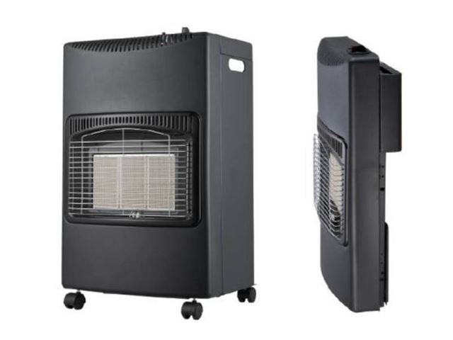 FMT Heat Foldbar Gas Heater