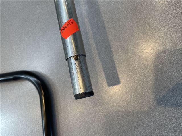 Overligger 19/22 mm