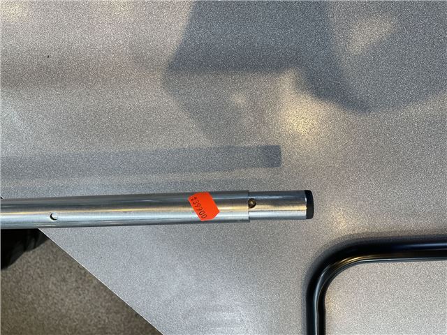 Overligger 19/22 mm
