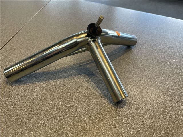 Midterkryds til 19 mm