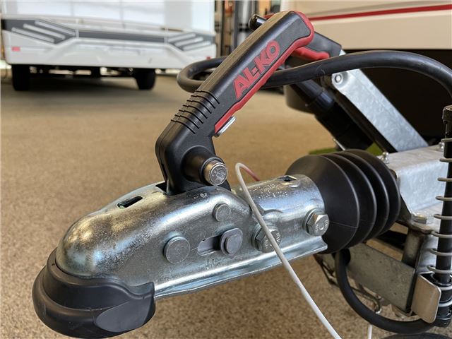 Lås til Combi-Camp med ALKO kobling AK 161 & AK 270