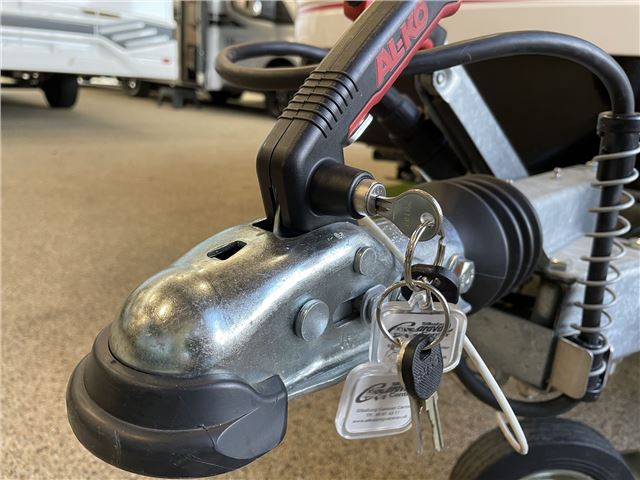 Lås til Combi-Camp med ALKO kobling AK 161 & AK 270