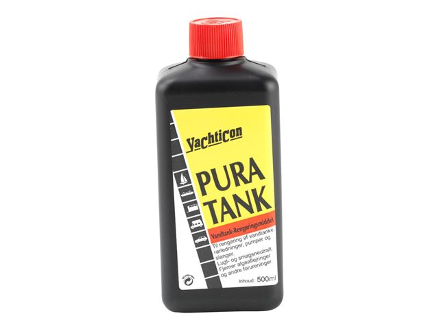 Tankdesinfektion "Yachticon Pura Tank"
