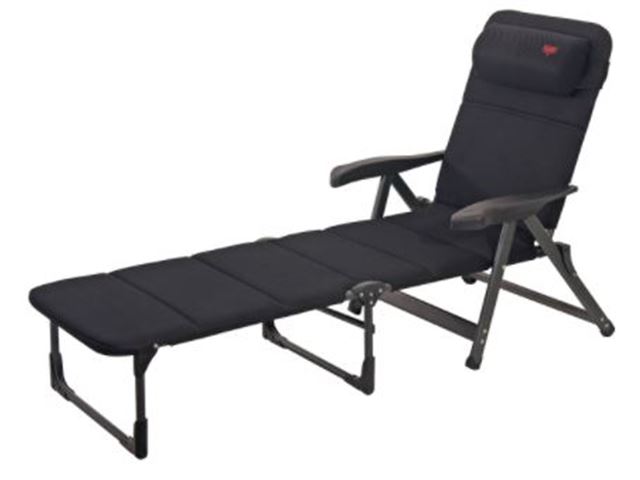 Crespo Solseng Air-Deluxe m/ armlæn