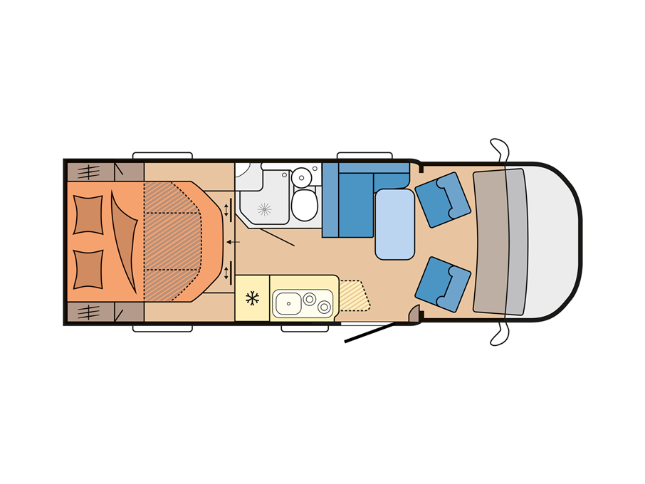 Hobby Ontour C 700 GQ