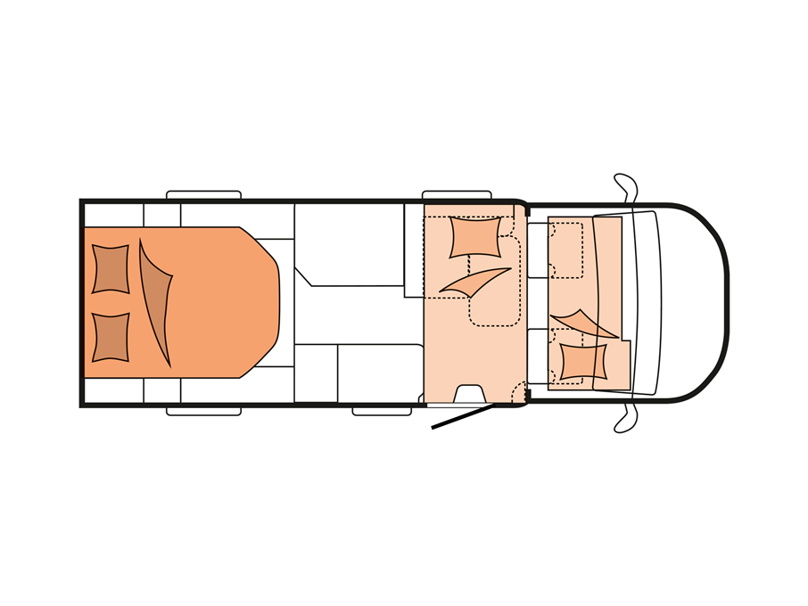 Hobby Ontour C 700 GQ