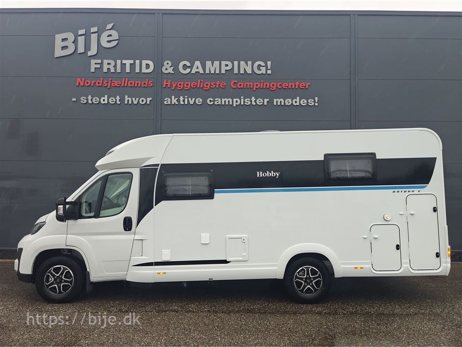 Hobby Ontour C 700 GQ