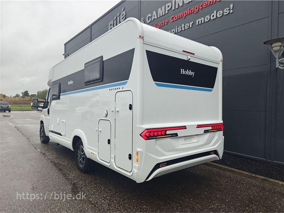 Hobby Ontour C 700 GQ