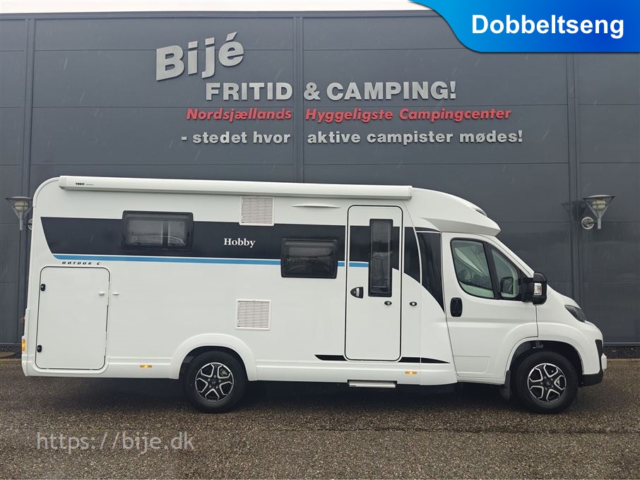 Hobby Ontour C 700 GQ