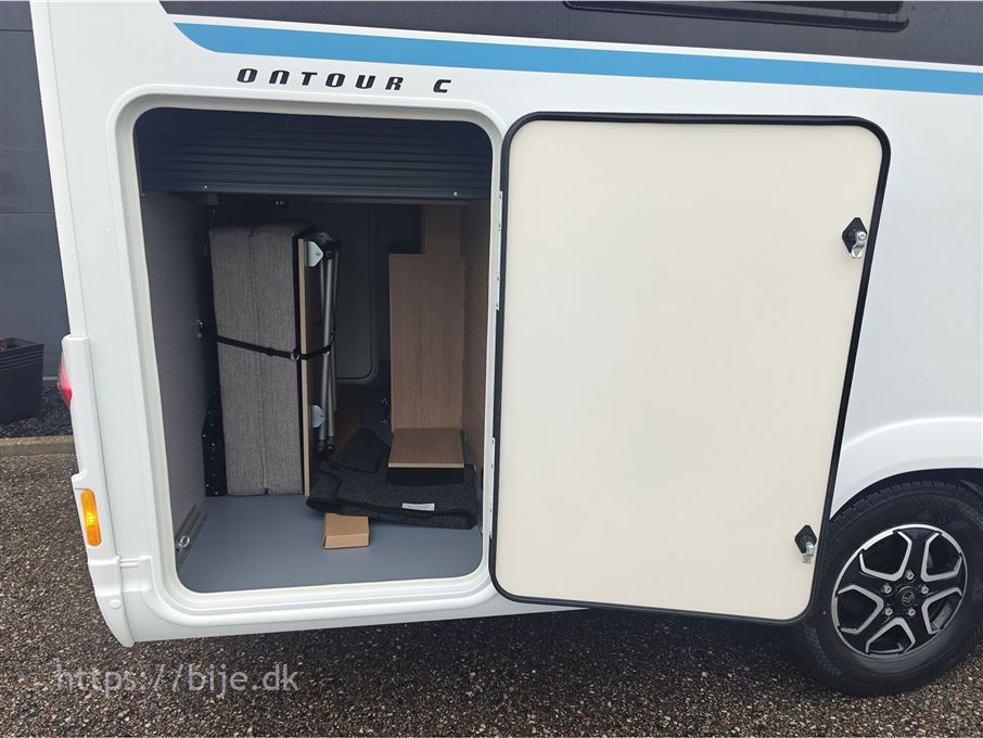 Hobby Ontour C 700 GQ