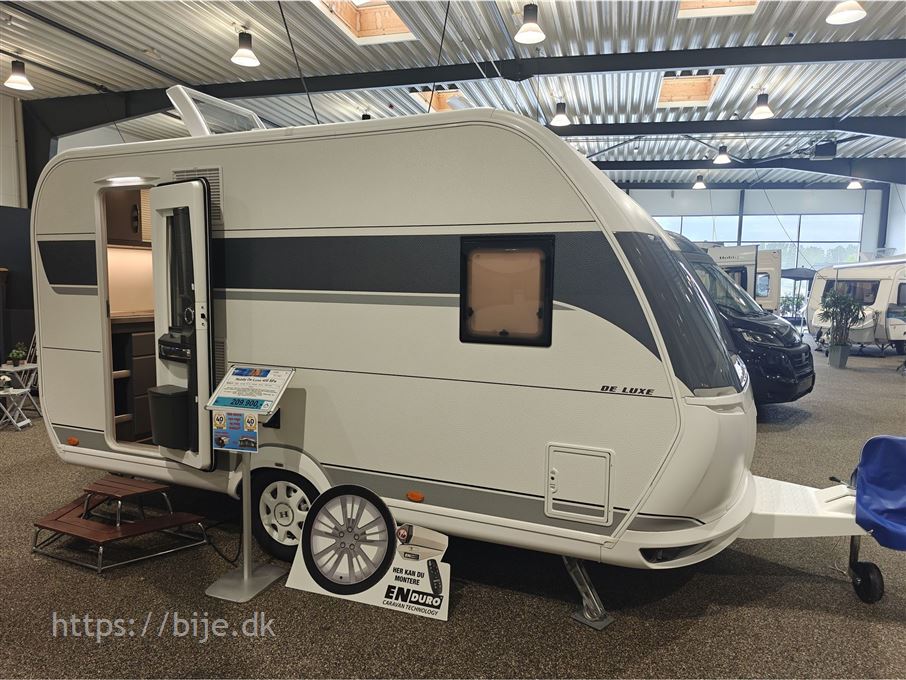 Hobby De Luxe 400 SFE