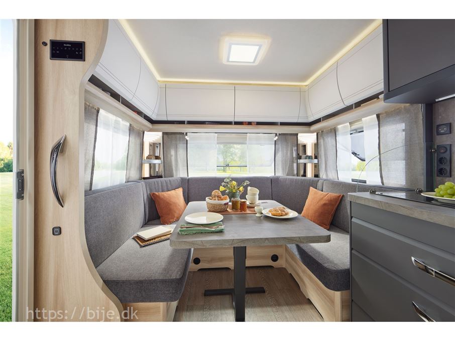 Hobby De Luxe 540 UL