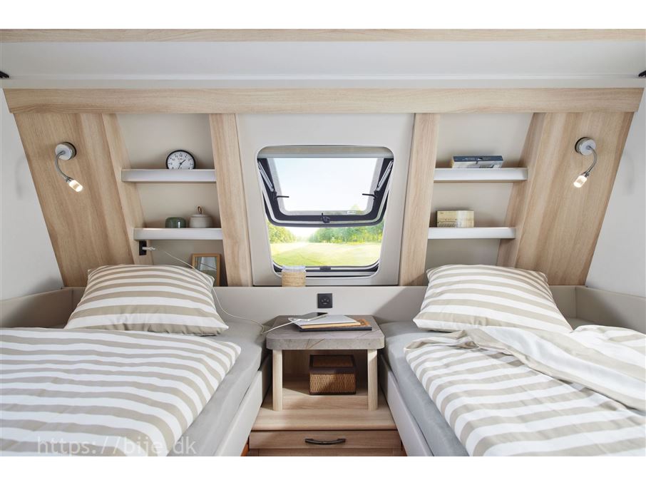 Hobby De Luxe 540 UL