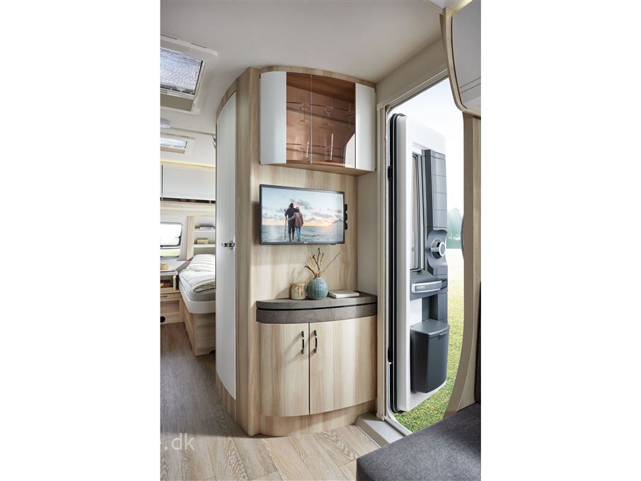 Hobby De Luxe 540 UL