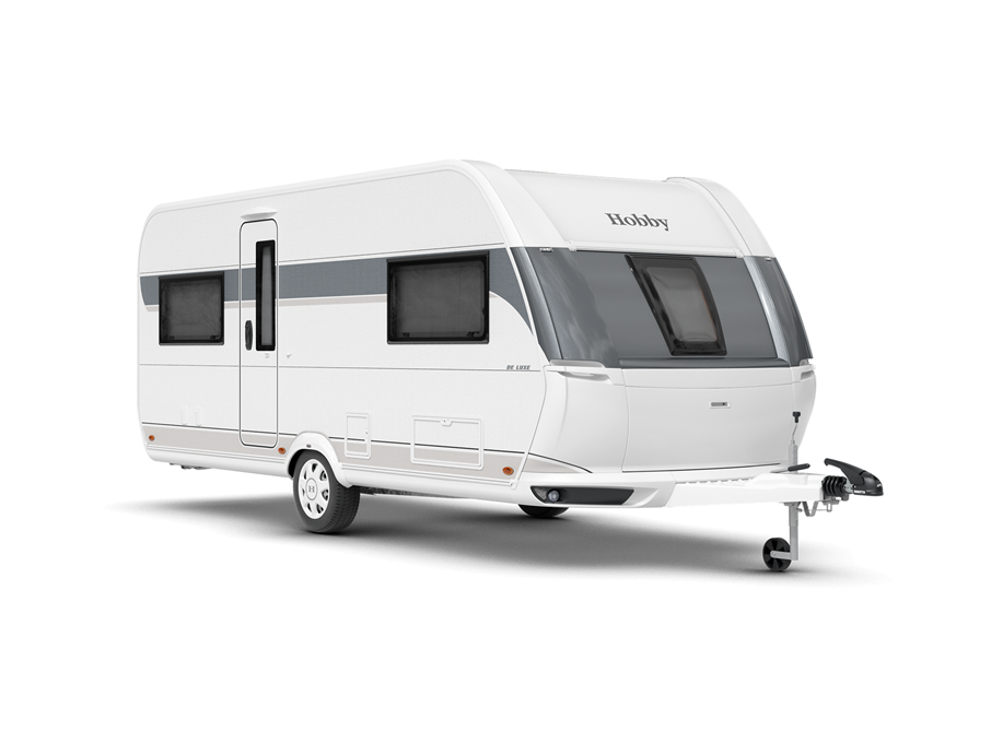 Hobby De Luxe 540 UL