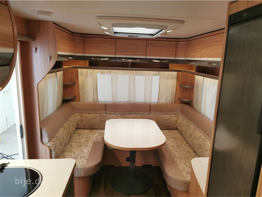 Hymer Exciting 535