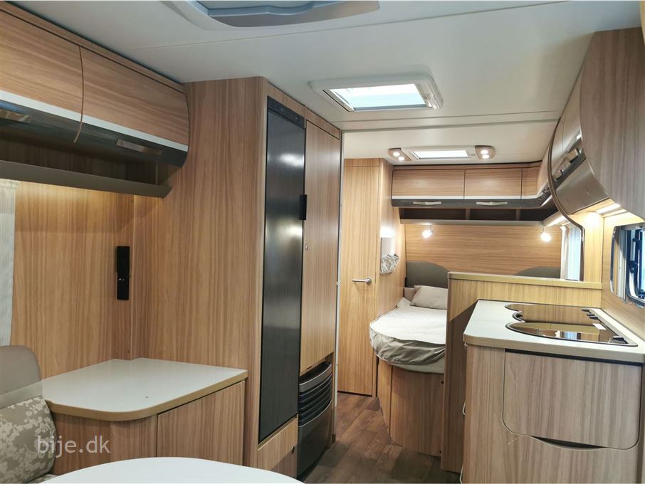 Hymer Exciting 535