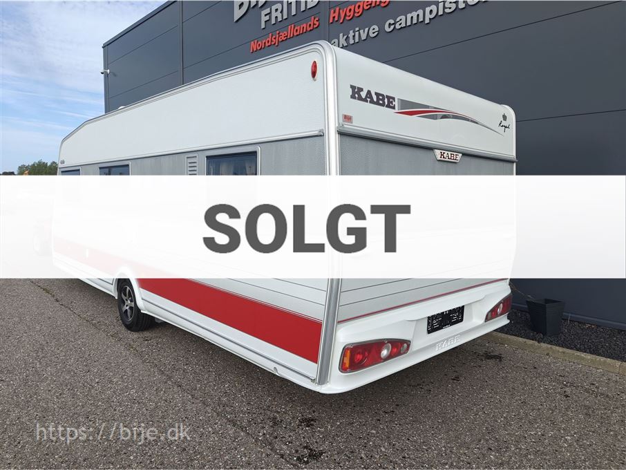 Kabe Royal 610 D XL XV 2 KS