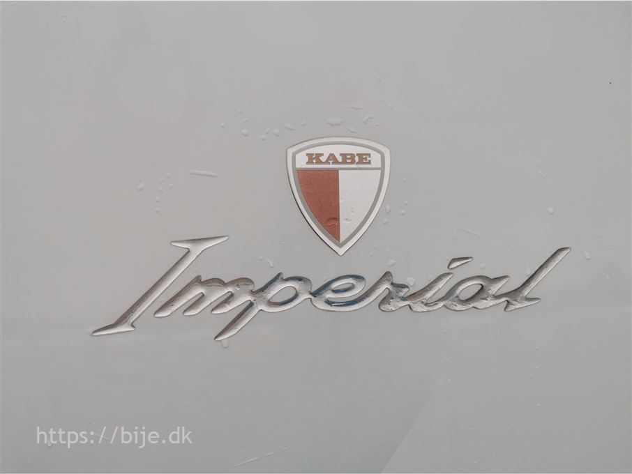 Kabe Imperial 780 D GLE KS