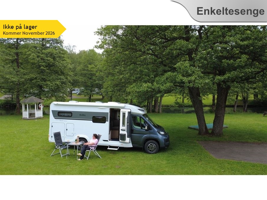 Hobby Ontour C 680 GE Nordic Edition