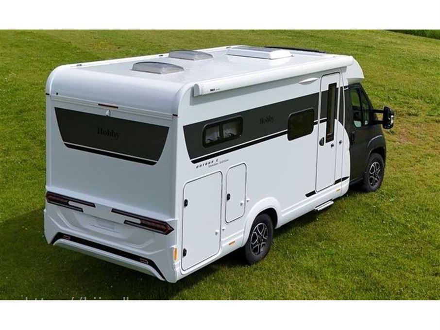 Hobby Ontour C 680 GE Nordic Edition