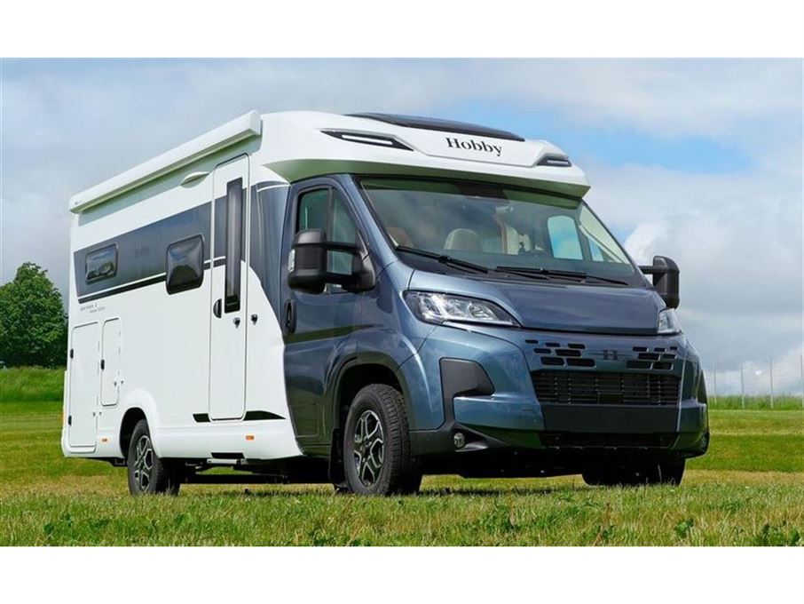 Hobby Ontour C 680 GE Nordic Edition