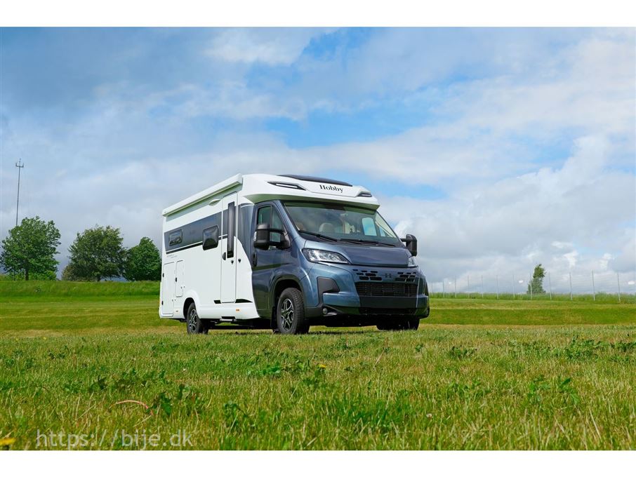 Hobby Ontour C 680 GE Nordic Edition