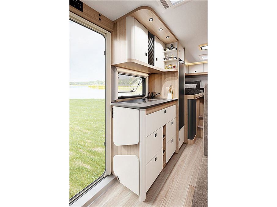 Hobby Ontour C 680 GE Nordic Edition