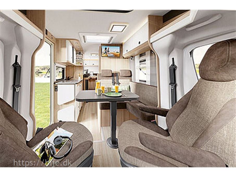 Hobby Ontour C 680 GE Nordic Edition