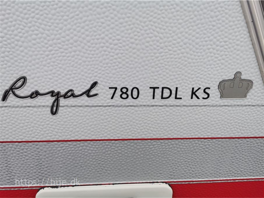 Kabe Royal 780 TDL U KS