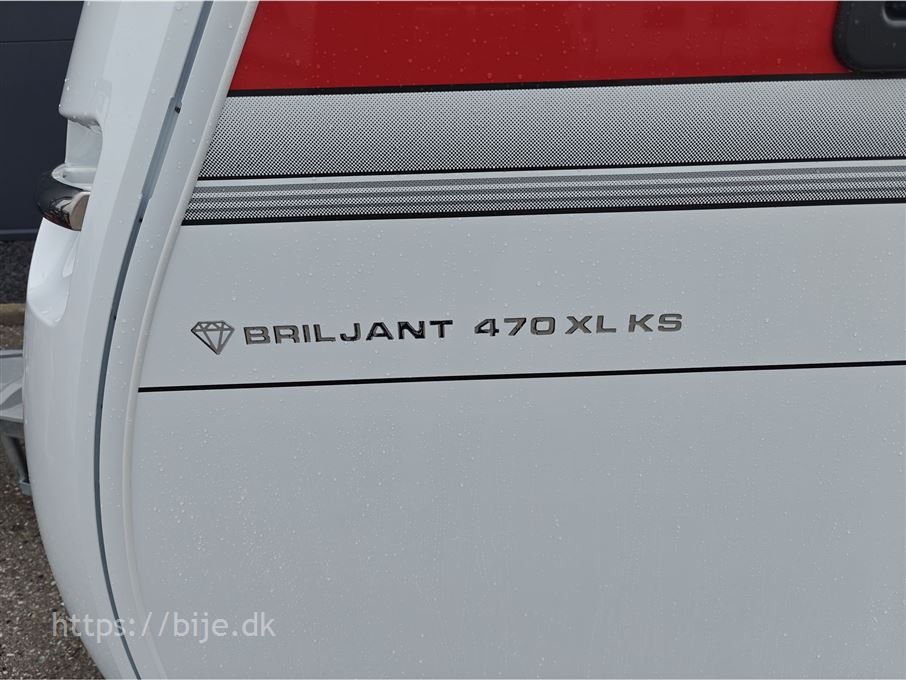 Kabe Briljant 470 XL KS